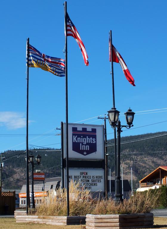 Knights Inn Merritt Extérieur photo