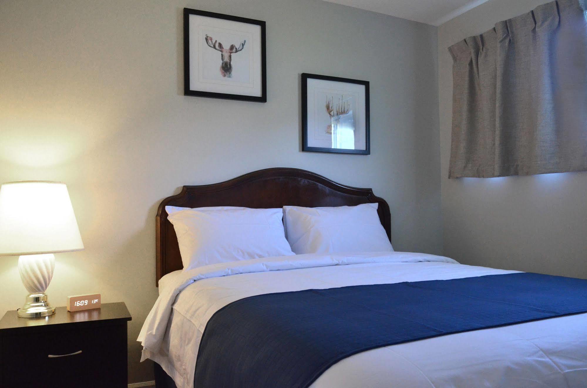 Knights Inn Merritt Extérieur photo
